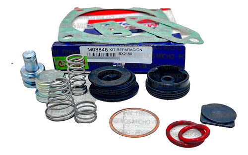 Cod:1757--empaquetadura De Compresor Mono Piston Masan Parts