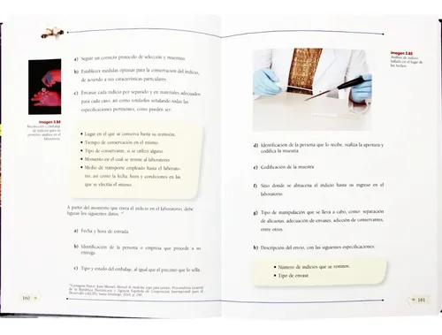 Medicina Forense Actual: Métodos Y Técnicas - A Todo Color