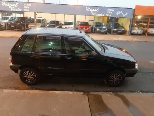 Fiat Uno Mille 4 Portas 2011 Completo