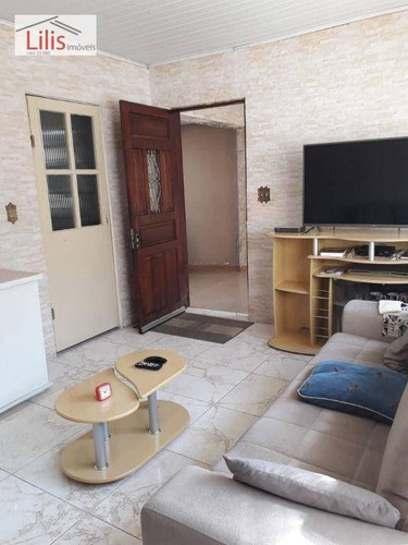 Imagem 2 de 21 de Casa Térrea Penha X Permuta Maior - Ca0092