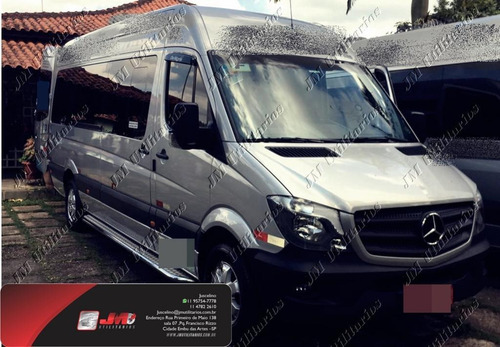 Imagem 2 de 15 de M. Benz Sprinter Cdi 415 Ano 2018 Exec Cpmpleta Jm Cod.1304