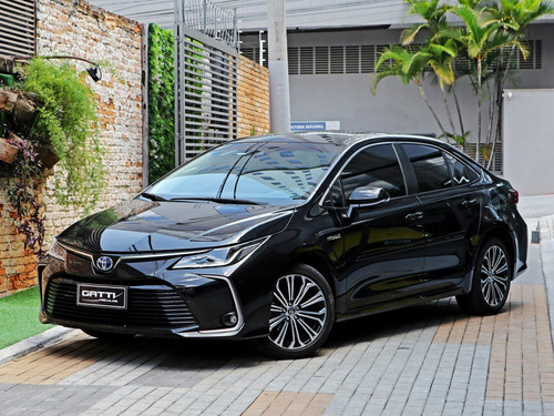 Toyota Corolla 1.8 VVT-I HYBRID FLEX ALTIS PREMIUM CVT