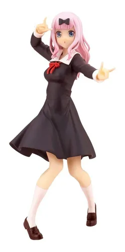 Figura Anime Kaguya-sama Love Is War Kyunties Chika Fujiwara