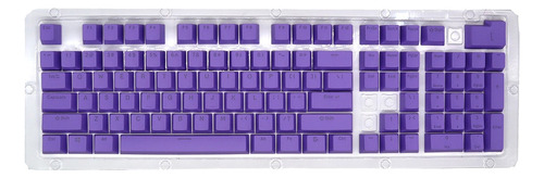 104 Teclas De Dos Colores De Moldeo Por Inyección Pbt Keycap