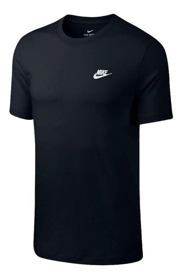 Camiseta Nike Negra | MercadoLibre 📦