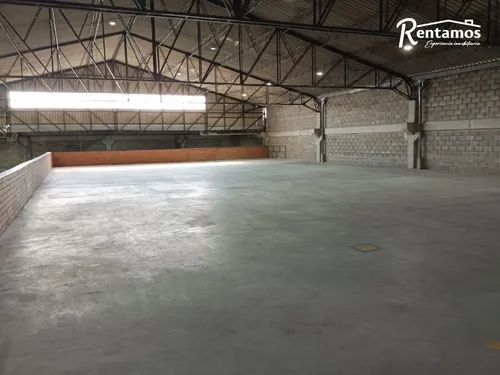 Bodega En Arriendo En La Estrella Parque Logístico. Cod A775303