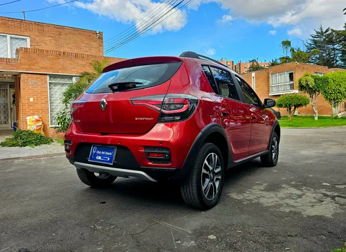 Renault Stepway 1.6 Dynamique / Intens Mecánica