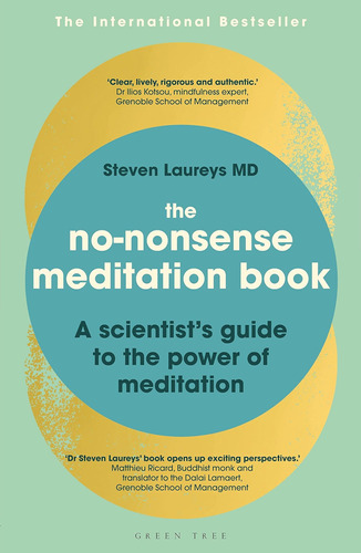 Libro: No-nonsense Meditation Book, The: A Scientists Guide