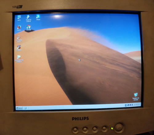 Cpu Dual Core Intel, Windows Xp, 160gb, Dvd. No Envio