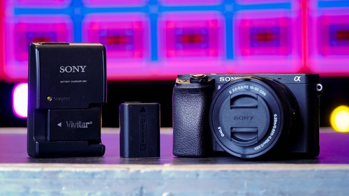 Sony A6300