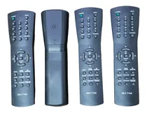 Comprar Controle Remoto Para Tv Tubo Cce - Modelos Antigos