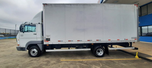 Vw 9.150 Delivery Ano 2011/12 Com Baú De 6,20 Metros .