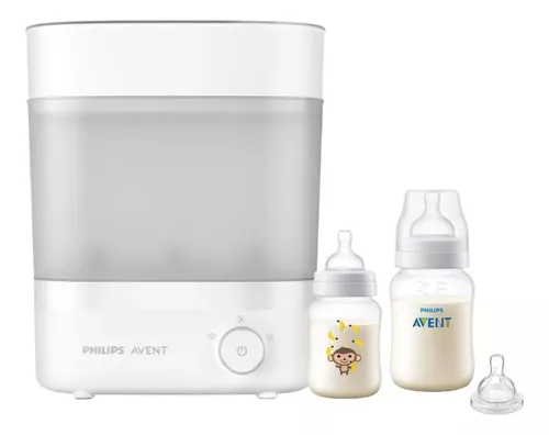 Esterilizador a vapor y secador de biberones PREMIUM de Philips AVENT