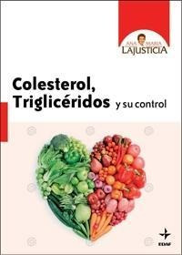 Libro Colesterol, Triglicéridos Y Su Control - Lajusticia, 
