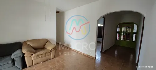 Casa En Venta En Oaxtepec Con Dos Construcciones Y Amplio Jardín