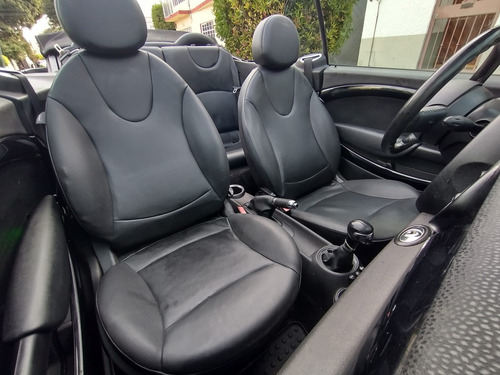 Mini Cooper 1.6 Convertible Papper . At