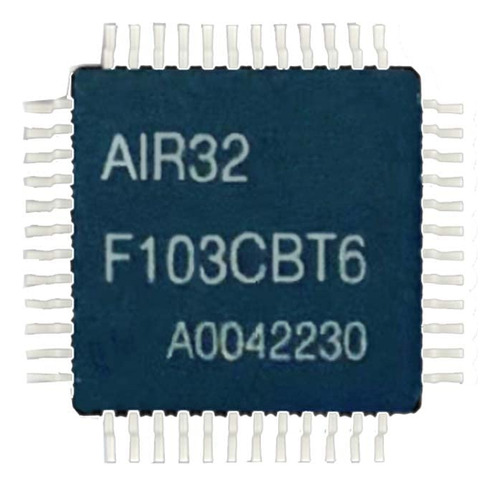 Chip Air32f103 Compatible Con Stm32f103 (air32f103cbt6)