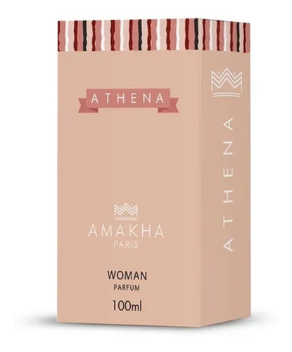 Perfume Athenna Amakha Paris - 100ml  Original