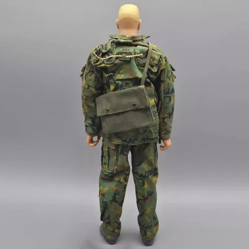 Figura De Acción Masculina A Escala 1/6 De 30 Cm, Americano