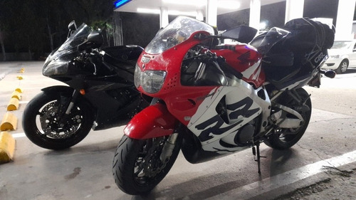 Imagen 7 de 15 de Honda Cbr 919