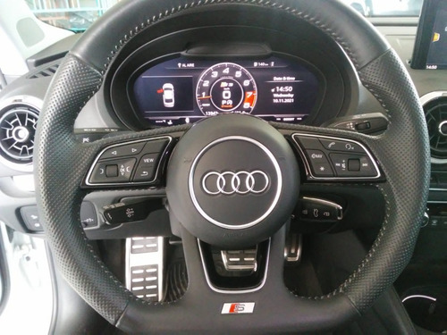 Imagen 13 de 17 de S3 2.0 Tfsi S Tronic Quattro, 310 Cv, Caja Dsg Automatica 7
