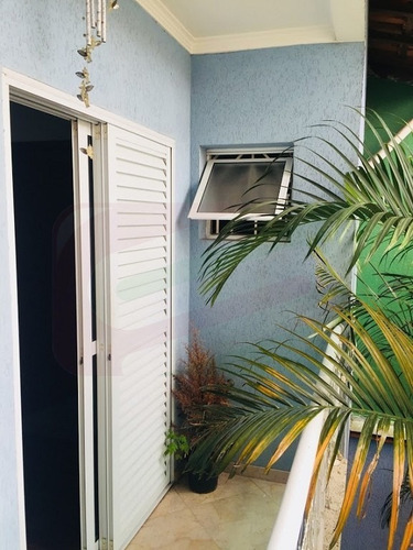 Imagem 6 de 24 de Casa Sobrado Em Jardim Las Vegas - Santo André - 3651