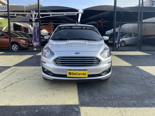 Ford Ka Ka 1.5 Sedan SE Plus 12V Flex 4p Aut.
