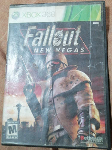Fallout New Vegas Para Xbox 360