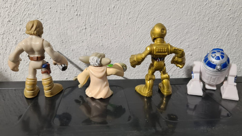 Star Wars Playskool Galactic Heroes