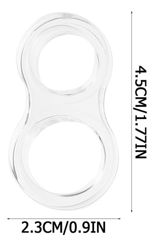 Anillo Protector De Pared Para Tope De Puerta, Parachoques,