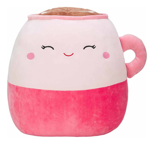 Pelúcia Squishmallow De 35cm Da Emery