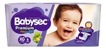 Comprar Pañales Babysec Premium Xg 8u Pack 3 Paquetes Género Sin género Tamaño Extra grande (XG)