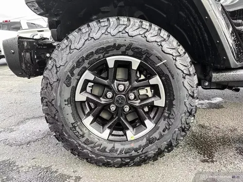 Jeep Wrangler Rubicon 2.0 4X Hybrid