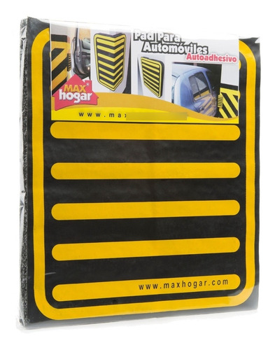 Imagen 6 de 7 de Pad Protector Antirayones Para Garaje 280x250 Max Hogar