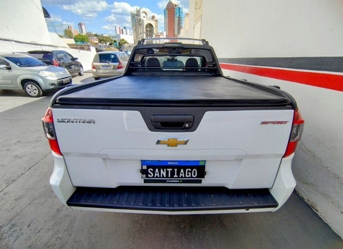 Chevrolet Montana MONTANA Sport 1.4 ECONOFLEX 8V 2p