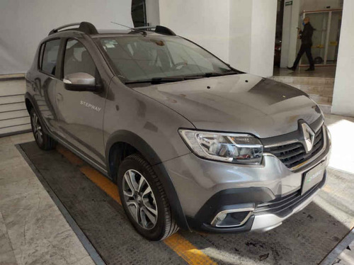 Imagen 1 de 12 de Renault Stepway 2021 5p Intens L4/1.6 Man