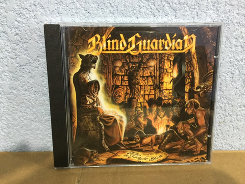 Blind Guardian  Tales From The Twilight World ( Edit Alemana