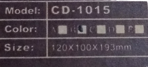 Imagen 12 de 12 de Dispensador De Antibacterial O Jabon Liquido De 1 Litro