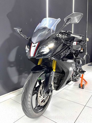 Imagen 9 de 20 de Tvs Apache 310rr 2020