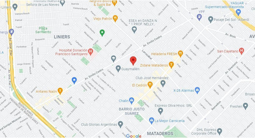 Imagen 9 de 10 de Lote 8.66x36.14 - Ideal Emprendimiento