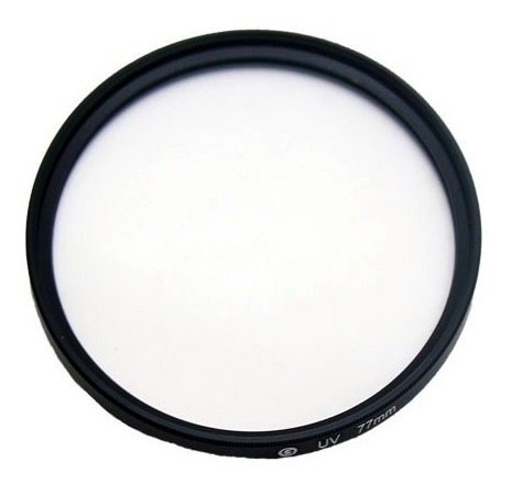 Filtro Uv 58mm - Greika - P/ Canon, Nikon, Fuji