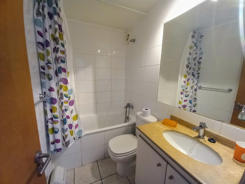 Depto 2 Dorm 60m2 Est Y Bodega En La Serena, Frente Al Mar