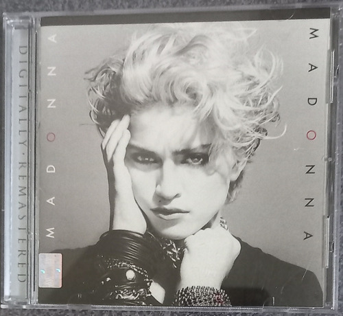 Madonna - Madonna  Cd
