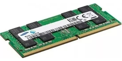 Memória Notebook 8gb Ddr5 4800mhz Samsung Dell G15 5530 (Usado)