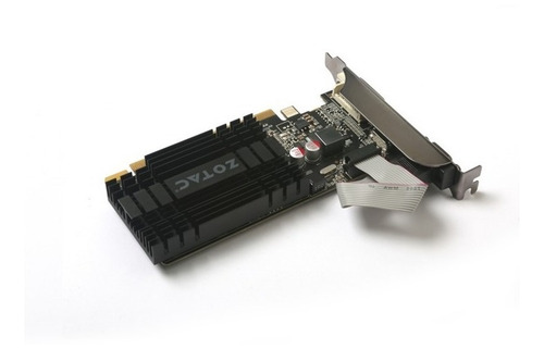 Imagen 2 de 3 de Tarjeta De Video Zotac Gt710 2gb Nvidia