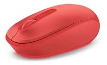 Comprar Mouse Inalmbrico Microsoft Mobile 1850 - Rojo