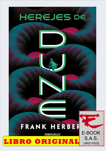 Herejes De Dune (dune 5) / Frank Herbert( Solo Nuevos)