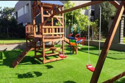 Imagen 24 de 30 de Perfecto Condominio Con Jardín Propio Y Cochera.