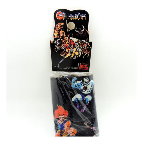 Thundercats Papel De Forrar Argentina Cadl 1985 6 Madtoyz