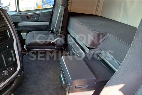 Iveco Hi Way 600s44t 6x2, Ano 2018